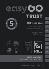 easy GO TRUST User Manual