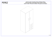 Okay PEREZ Assembly Instruction Manual