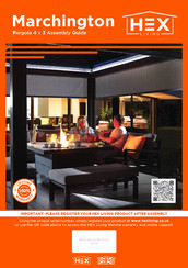 HEX Marchington 0242-GREY Assembly Manual