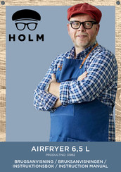 Holm 31982 Instruction Manual