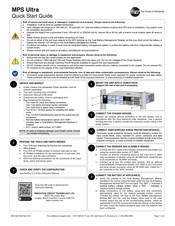 ICT MPS Ultra Quick Start Manual