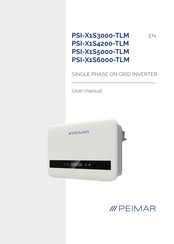 Peimar PSI-X1S5000-TLM User Manual