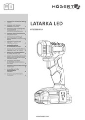 HOGERT HT2E238-0FLH Original User Manual