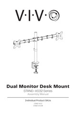 Vivo STAND-V032W Assembly Manual