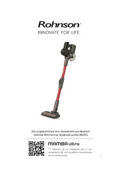 Rohnson MAMBA ultra M16 User Manual