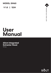 Solt SIH60 User Manual