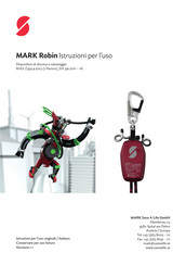 Mark Robin Instructions For Use Manual