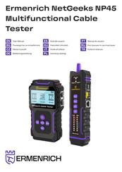 ERMENRICH NetGeeks NP45 User Manual