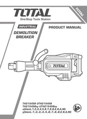 Total UTH215456-9 Product Manual