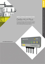 Delta HLAP Installation & Service Manual