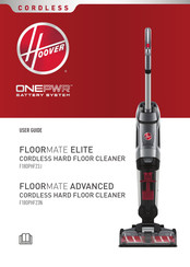 Hoover ONEPWR FLOORMATE ADVANCED User Manual