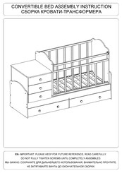 Indigo Fattoria Universal Assembly Instruction Manual