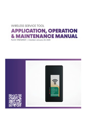 Nibe CLIMATEMASTER WST Operation & Maintenance Manual