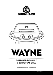 Burnhard WAYNE User Manual