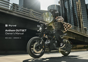 Ryvid Anthem OUTSET 2024 Owner's Manual