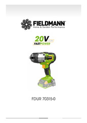 Fieldmann FDUR 70315-0 User Manual