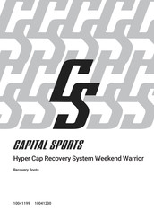 CAPITAL SPORTS Hyper Cap Weekend Warrior Manual