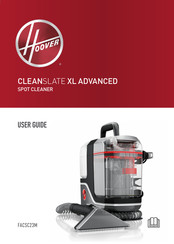 Hoover FACSC23M User Manual