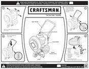 Craftsman CMXGAAM1085128 Quick Start Manual