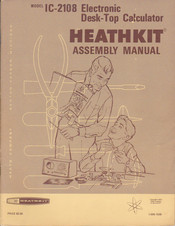 Heathkit IC-2108 Assembly Manual