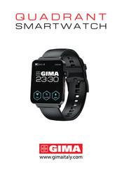 Gima QUADRANT HW8 Pro Manual