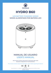 Triton Blue HYDRO B60 User Manual
