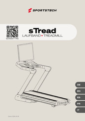 SPORTSTECH sTread User Manual