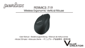 perixx PERIMICE-719 L User Manual
