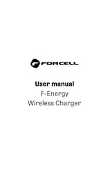 Forcell F-Energy Flip Charge User Manual