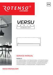 Rotenso VM26Xo Service Manual