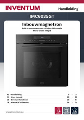 inventum IMC6035GT User Manual