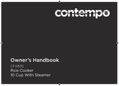 Contempo CFXB35 Owner's Manual