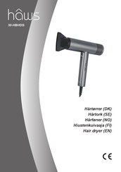 Haws 30-HBHDG Instruction Manual