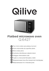 Qilive Q.6427 User Manual