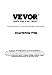 VEVOR FD-66S Manual