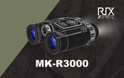 RIX Tactical MK-R3000 User Manual