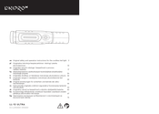 DNIPRO M LL-12 ULTRA Safety And Operation Instructions