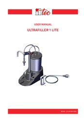 iltec ULTRAFILLER 1 LITE User Manual