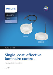 Philips EasyAir SNH210 MC Design-In Manual