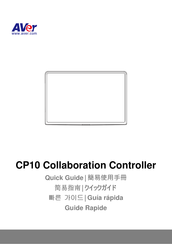 AVer CP10 Quick Manual