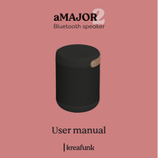 KREAFUNK aMAJOR 2 Manual