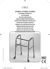 Antar AT02001 User Manual