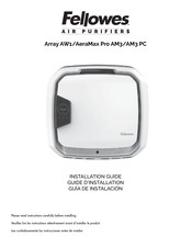 Fellow AeraMax Pro AM3 PC Installation Manual