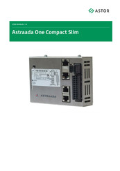 Astor Astraada One Compact Slim User Manual