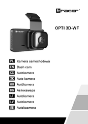 Tracer OPTI 3D-WF Manual