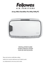 Fellowes Array AW2 Installation Manual