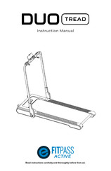 Echelon DUO TREAD Instruction Manual