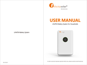 Felicitysolar FLA24300 User Manual