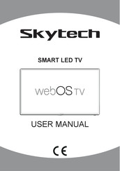 Skytech 85ST3205 User Manual