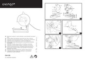 DNIPRO M CM-35 Operation Instructions Manual